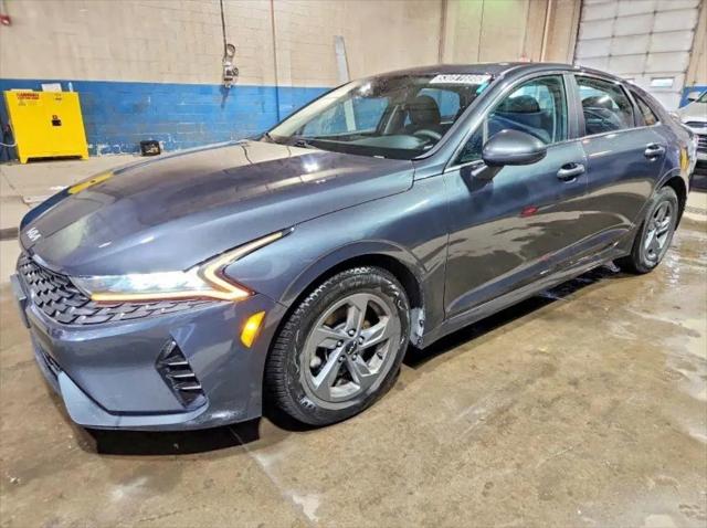 2023 Kia K5 LXS for sale in Saginaw, MI