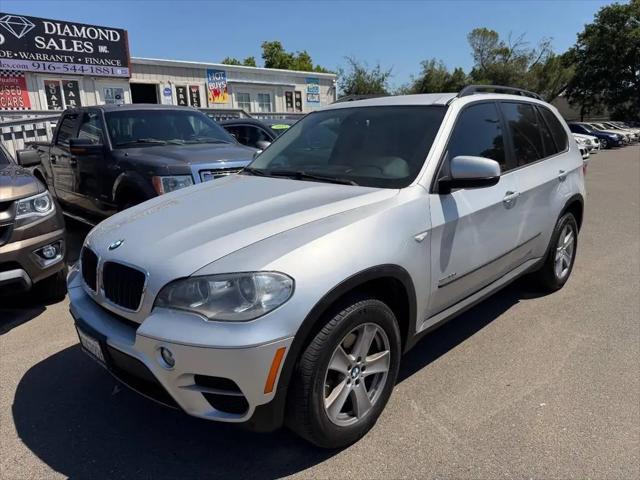 2012 BMW X5 xDrive35i Premium for sale in Rancho Cordova, CA