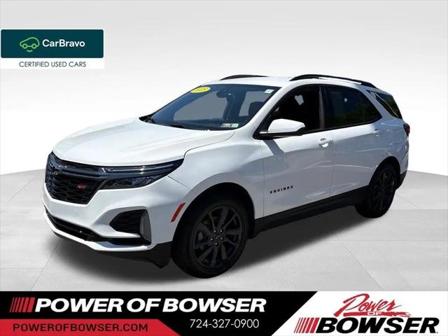 2023 Chevrolet Equinox AWD RS for sale in Monroeville, PA