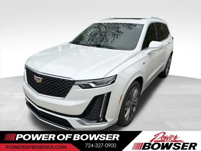 2021 Cadillac XT6 AWD Premium Luxury for sale in Monroeville, PA