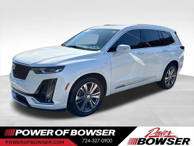2021 Cadillac XT6 AWD Premium Luxury for sale in Monroeville, PA