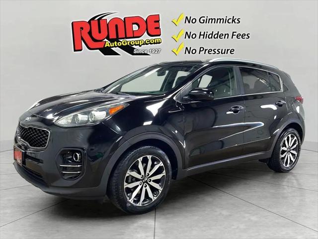 2017 Kia Sportage EX for sale in East Dubuque, IL