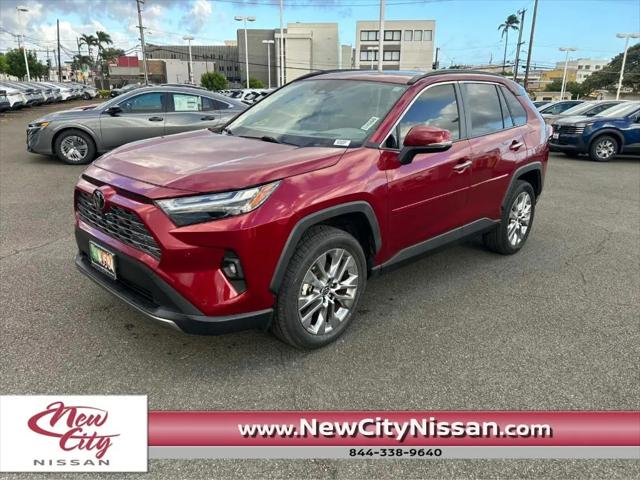 2022 Toyota RAV4 Limited for sale in Honolulu, HI