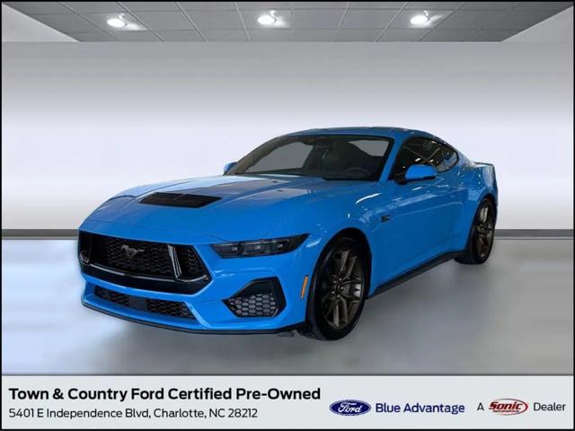 2025 Ford Mustang GT Premium Fastback for sale in Charlotte, NC