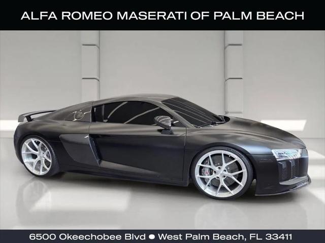 2017 Audi R8 5.2 V10 plus for sale in West Palm Beach, FL