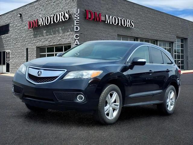 2015 Acura RDX Technology Package for sale in Walled Lake, MI