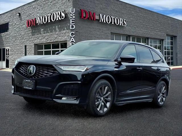 2025 Acura MDX A-SPEC for sale in Walled Lake, MI