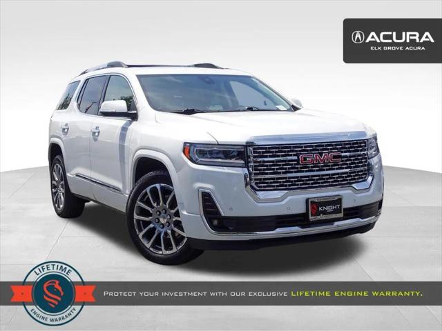 2022 GMC Acadia AWD Denali for sale in Elk Grove, CA