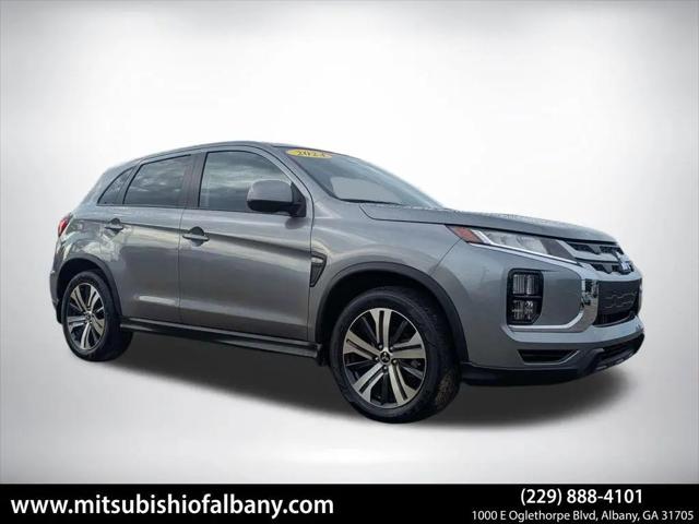 2024 Mitsubishi Outlander Sport 2.0 ES AWC for sale in Albany, GA