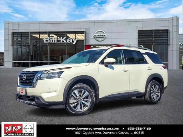 2024 Nissan Pathfinder SL 4WD for sale in Downers Grove, IL