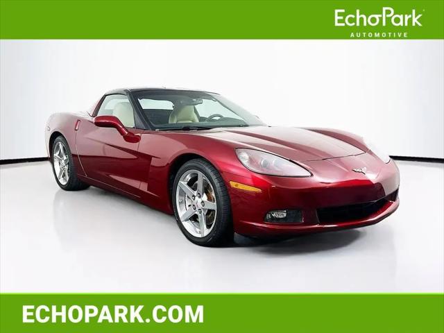 2007 Chevrolet Corvette Base for sale in Charlotte, NC