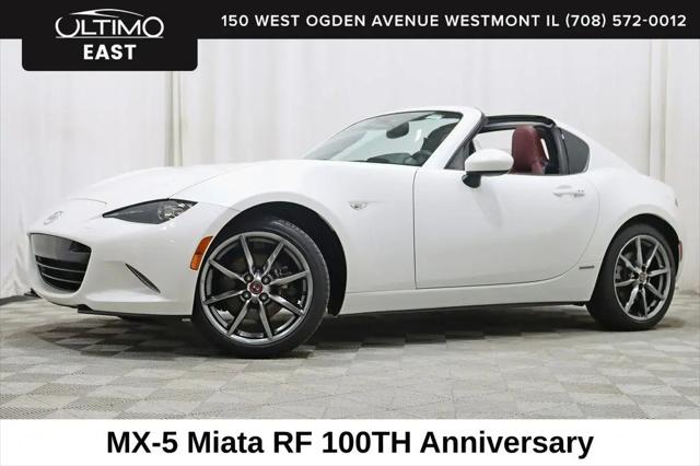 2020 Mazda MX-5 Miata RF 100th Anniversary for sale in Westmont, IL