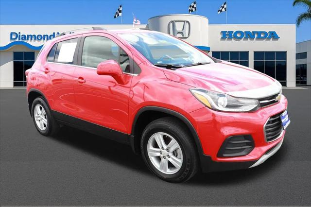 2020 Chevrolet Trax AWD LT for sale in Hemet, CA
