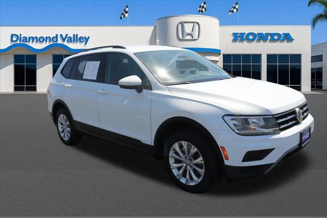 2020 Volkswagen Tiguan 2.0T S for sale in Hemet, CA