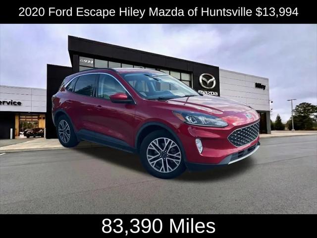 2020 Ford Escape SEL for sale in Huntsville, AL