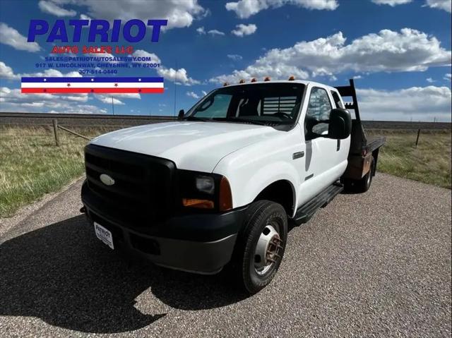 2006 Ford F-350 XL for sale in Cheyenne, WY