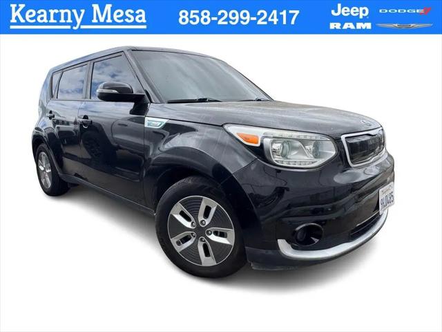 2019 Kia Soul EV Base for sale in San Diego, CA