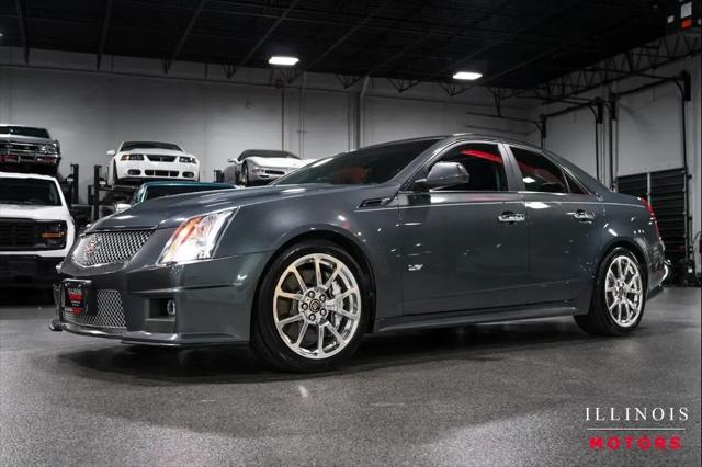 2011 Cadillac CTS-V Base for sale in Cary, IL