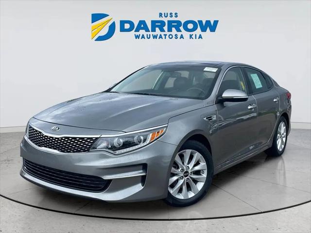2016 Kia Optima EX for sale in Wauwatosa, WI