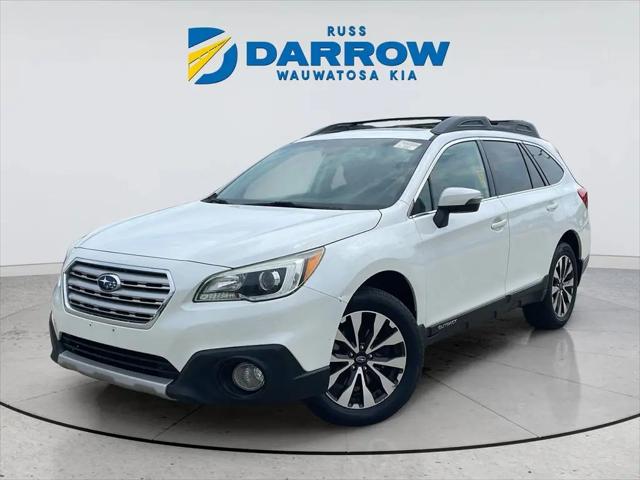 2016 Subaru Outback 2.5i Limited for sale in Wauwatosa, WI