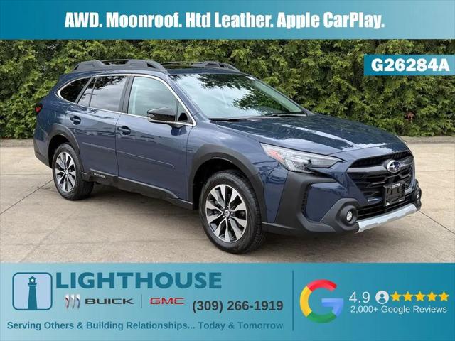 2024 Subaru Outback Limited for sale in Morton, IL