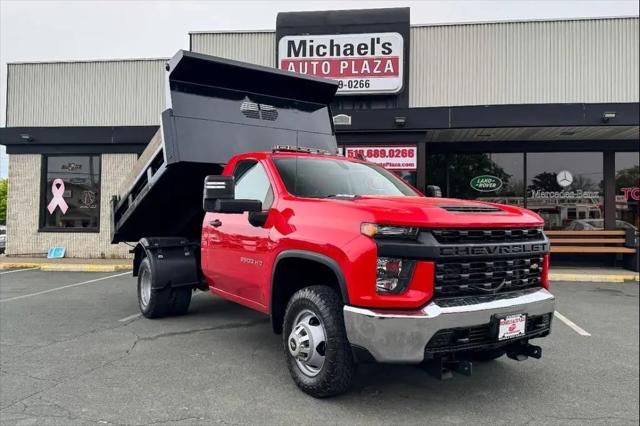 2021 Chevrolet Silverado 3500HD Work Truck for sale in East Greenbush, NY