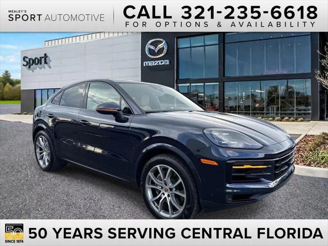 2024 Porsche Cayenne Cayenne for sale in Orlando, FL