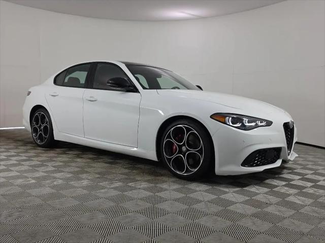 2025 Alfa Romeo Giulia RWD for sale in Stuart, FL
