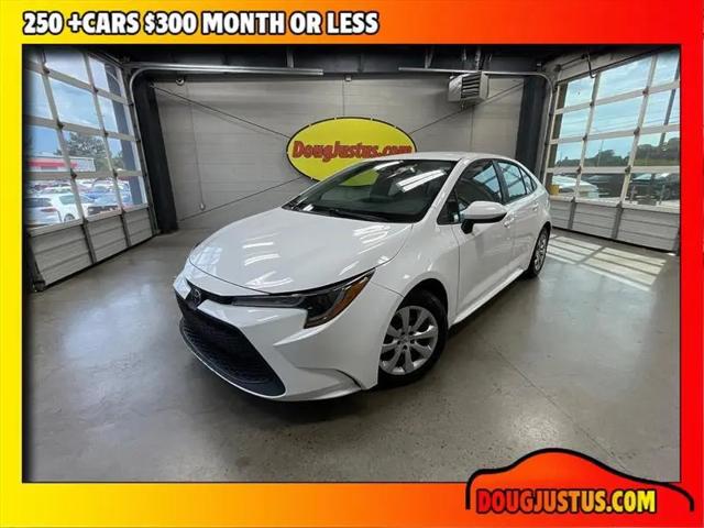 2022 Toyota Corolla LE for sale in Louisville, TN