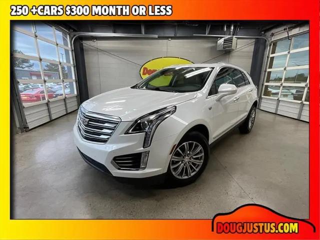 2019 Cadillac XT5 Luxury for sale in Louisville, TN