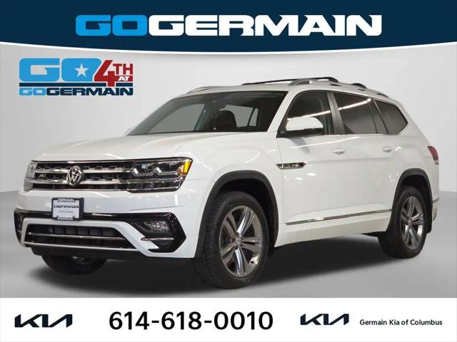 2018 Volkswagen Atlas 3.6L V6 SEL for sale in Columbus, OH