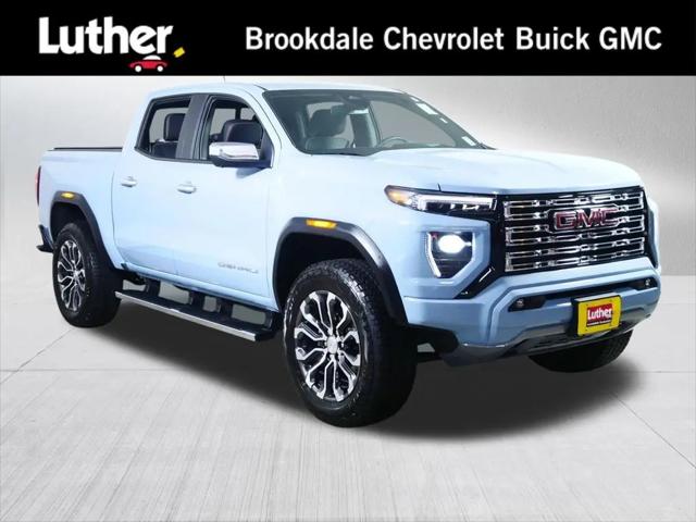 2025 GMC Canyon 4WD Denali for sale in BROOKLYN CENTER, MN