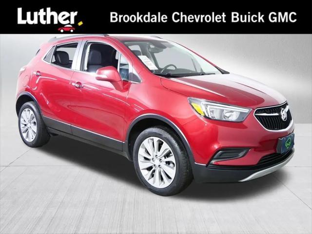 2019 Buick Encore AWD Preferred for sale in BROOKLYN CENTER, MN