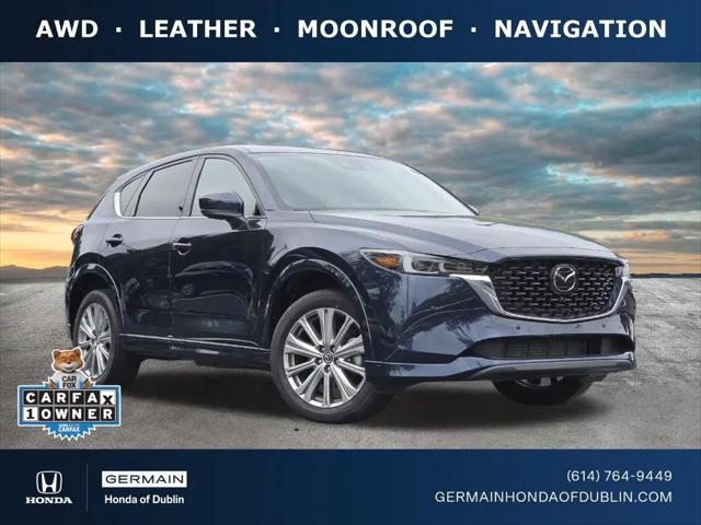 2022 Mazda CX-5 2.5 Turbo Signature for sale near Dublin, OH