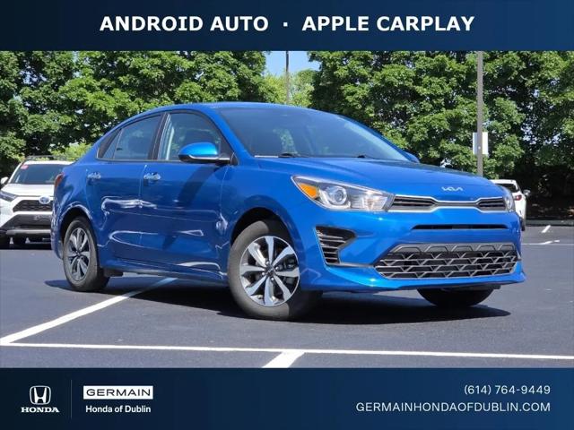 2023 Kia Rio S for sale near Dublin, OH