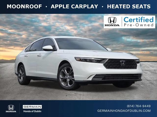 2023 Honda Accord EX for sale near Dublin, OH