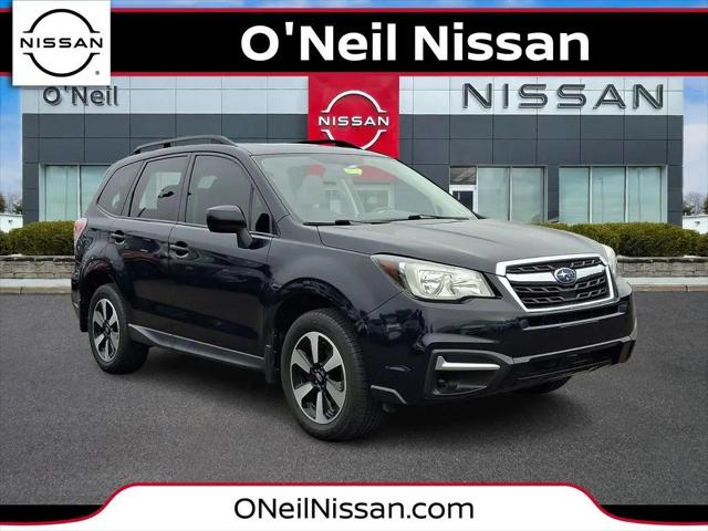 2017 Subaru Forester 2.5i Premium for sale in Warminster, PA