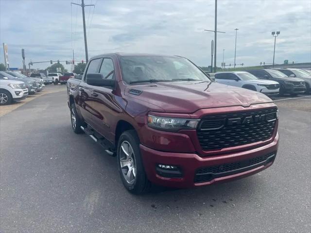 2025 Ram 1500 Tradesman Crew Cab 4x2 5'7" Box for sale in Opelousas, LA