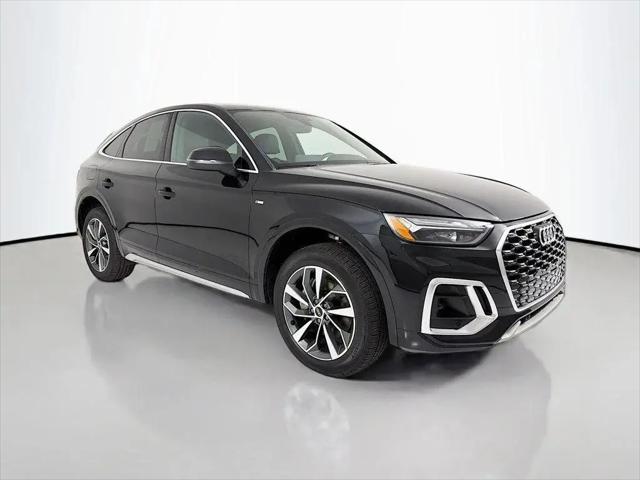 2022 Audi Q5 Sportback Premium 45 TFSI S line quattro S tronic for sale in Lancaster, PA