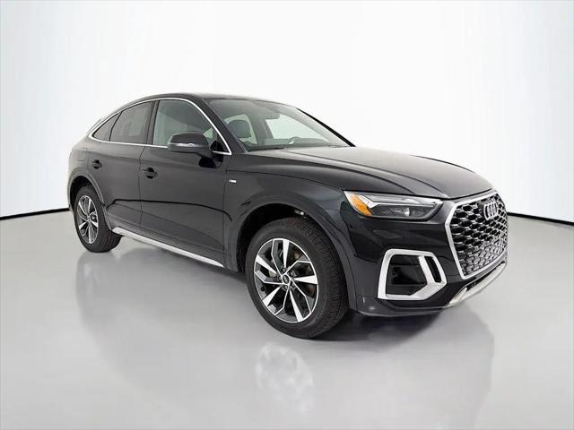 2022 Audi Q5 Sportback Premium 45 TFSI S line quattro S tronic for sale in Lancaster, PA