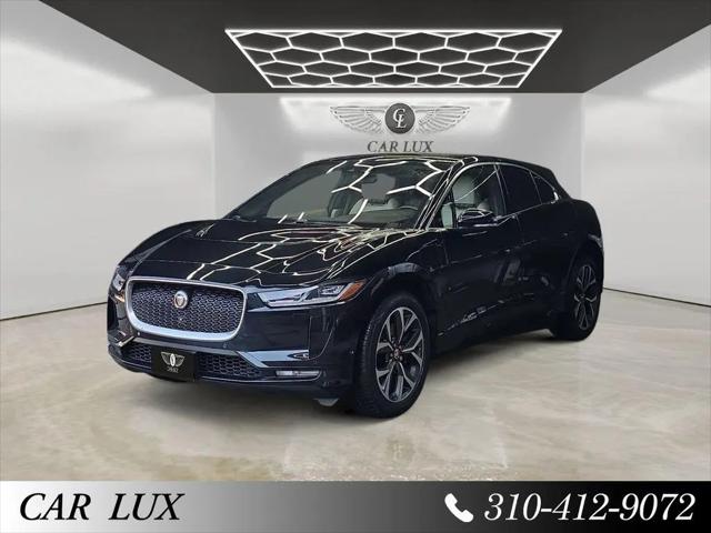 2020 Jaguar I-PACE HSE EV400 AWD Automatic for sale in Inglewood, CA