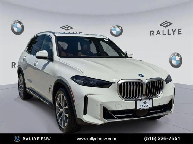 2024 BMW X5 xDrive50e for sale in Westbury, NY