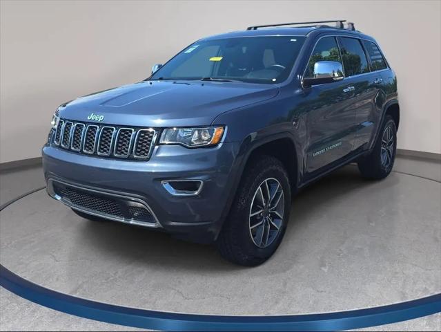 2021 Jeep Grand Cherokee Limited 4x2 for sale in Raleigh, NC