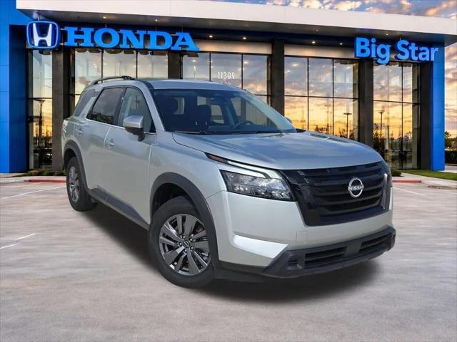 2025 Nissan Pathfinder SV FWD for sale in Houston, TX