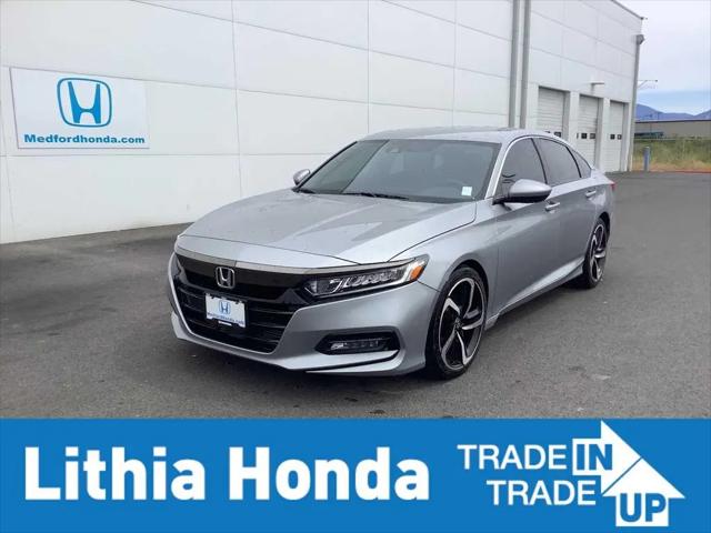 2018 Honda Accord Sport for sale in Medford, OR