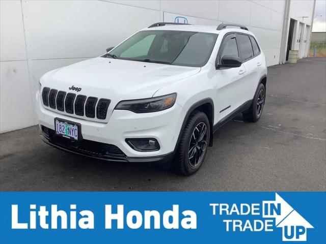 2023 Jeep Cherokee Altitude Lux 4x4 for sale in Medford, OR
