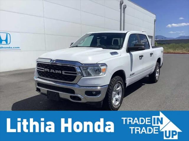 2023 Ram 1500 Big Horn Crew Cab 4x4 5'7" Box for sale in Medford, OR