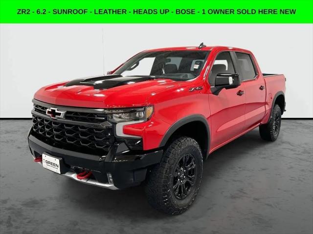 2023 Chevrolet Silverado 1500 4WD Crew Cab Short Bed ZR2 for sale in East Moline, IL