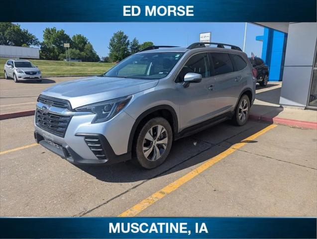 2023 Subaru Ascent Premium 7-Passenger for sale in Muscatine, IA