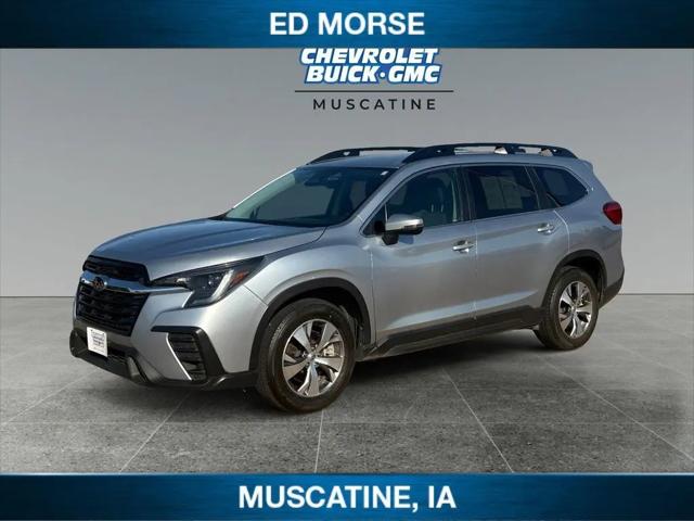 2023 Subaru Ascent Premium 7-Passenger for sale in Muscatine, IA